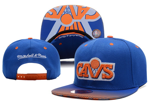 NBA Cleveland Cavaliers MN Snapback Hat #20